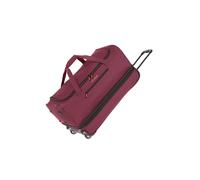 Travelite BASICS Rollenreisetasche 70cm - Bordeaux