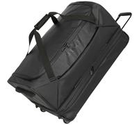 Travelite - travelite BASICS Rollenreisetasche 80 cm Schwarz Schwarz Schwarz