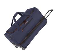 Travelite Basics - Rollenreisetasche 98/119L 70 cm erw. (navy)