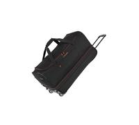 Travelite BASICS Rollenreisetasche erw. L erw., Schwarz