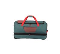 Travelite Basics Rollenreisetasche Grün