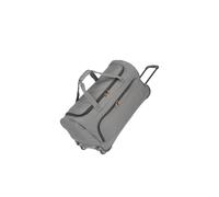 Travelite BASICS Rollenreisetasche L Erweiterbar - Anthrazit