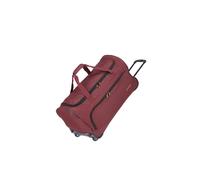 Travelite BASICS Rollenreisetasche L Erweiterbar - Bordeaux