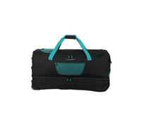 Travelite Basics Rollenreisetasche Schwarz