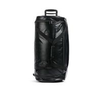 Travelite Trolley Reisetasche mit Rollen aus wasserabweisendem Material, Basics Weichgepäck Rolltasche mit großem Hauptfach, 71 cm, 97 Liter