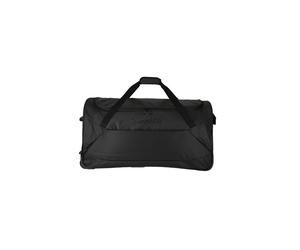 Travelite Basics Rollenreisetasche Schwarz Weichgepäck