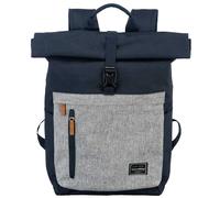 Travelite Basics Rucksack Sport-Rucksack Navy Polyester