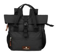 Travelite Basics City Rucksack 27 cm schwarz