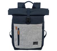 Travelite Basics Rollup - Rucksack 60 cm (marine grey)
