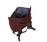 Travelite Handgepäck Rucksack, Laptop Rucksack 15,6 Zoll, BASICS, Reiserucksack Rolltop Funktion, 60 cm, 35 Liter