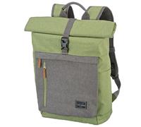 travelite Basics Rollup Rucksack 60 cm 35 l - Grün