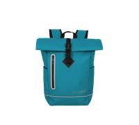 Travelite - Basics Rollup Rucksack Harbor Blue