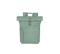 Travelite BASICS Rollup Rucksack, Hellgrün