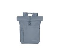 Travelite Basics Rolltop-Rucksack 60 cm -Rauchblau