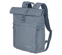 Travelite Basics Rolltop-Rucksack 60 cm -Rauchblau