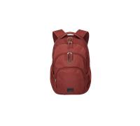 Travelite Handgepäck Rucksack, Laptop Rucksack 15,6 Zoll, BASICS, Daypack, Tagesrucksack mit vielen Fächern + Aufsteckfunktion, 45 cm, 22 Liter