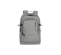 Travelite BASICS Rucksack, Hellgrau