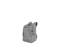 Travelite Rucksack aus wasserabweisendem Material, gepolstertes Laptop Fach 15,6 Zoll, BASICS Tagesrucksack mit Aufsteckfunktion, 48 cm, 28 Liter, 900 Gramm