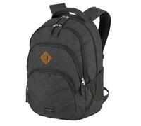 Travelite BASICS Rucksack Lässiger Rucksack Anthrazit Polyester