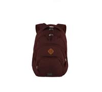 Travelite BASICS Rucksack Melange, Bordeaux
