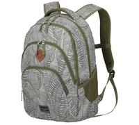 Travelite Basics Rucksack Melange Grey