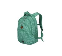 Travelite BASICS Rucksack Melange - Grün