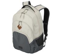 Travelite BASICS Rucksack Melange - Natur/Anthrazit