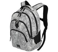 Travelite Basics Rucksack Melange White