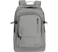 Travelite Rucksack aus wasserabweisendem Material, gepolstertes Laptop Fach 15,6 Zoll, BASICS Tagesrucksack mit Aufsteckfunktion, 48 cm, 28 Liter, 900 Gramm