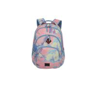 travelite BASICS Backpack Print Multi Color