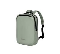 Travelite Handgepäck Rucksack, Laptopfach 13 Zoll, wasserabweisender Tagesrucksack mit Aufsteckfunktion, 40 cm, 12 Liter, 400 Gramm