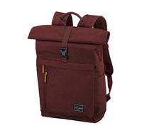 Travelite BASICS Rucksack Rollup - Bordeaux