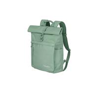 Travelite BASICS Rucksack Rollup - Hellgrün