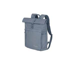 Travelite BASICS Rucksack Rollup - Rauchblau