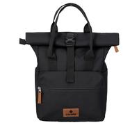 Travelite Basics Short Handle - Rolltop Rucksack 46 cm erw. (black)