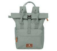 Travelite Basics Short Handle - Rolltop Rucksack (mint)
