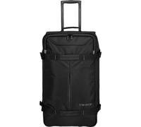 Travelite Basics Tarifa Rollenreisetasche 70 cm -Schwarz