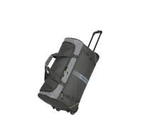 travelite Trolley Reisetasche mit Rollen, Sporttasche Basics Active, große Rolltasche im frischen Design, 71 cm, 86 Liter