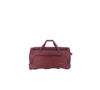 Travelite Rollenreisetasche Basics Fresh 71 cm 89 L Bordeaux