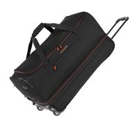 Travelite Basics Trolley Reisetasche L 70 cm Schwarz