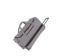 Travelite Basics Trolley Reisetasche mit Rollen L erweiterbar (96276)