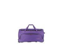 Travelite - Basics Trolley Reisetasche Lila - Gr. - M