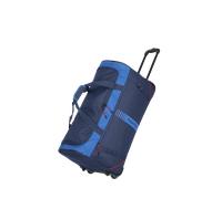 travelite Reisetasche mit Rollen Basics Active L, 71 cm, 86 Liter
