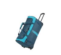 Travelite Basics Active 2-Rollenreisetasche 70 cm petrol