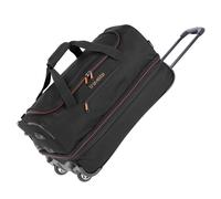 Travelite Basics Trolley Reisetasche S 55 cm Schwarz