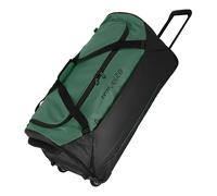 travelite Basics Trolley Travel Bag Green