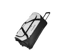 Travelite Basics Trolley Travel Bag white