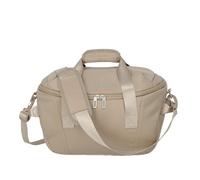 Travelite Basics Weekender Reisetasche 40 cm beige