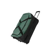 Travelite Basics Reisetasche mit Rollen 70 cm -Grün