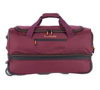 travelite Basics Wheeled Duffle S Bordeaux